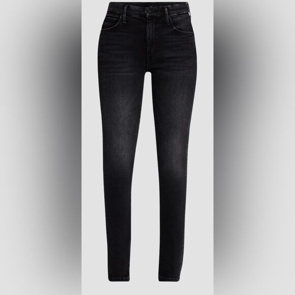 MOTHER The Looker Jeans Wash in Not Guilty Size 28 EUC - Picture 2 of 16